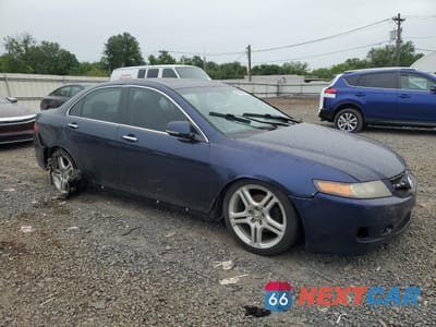 Czwarte zdjęcie samochodu z boku: 2007 ACURA TSX VIN:JH4CL96827C020912 - miniatura