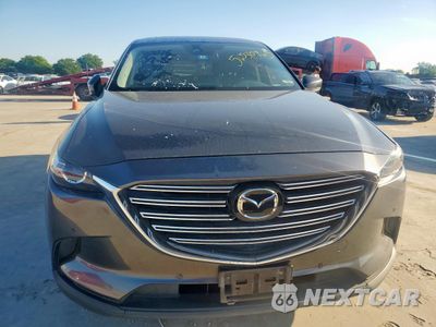Piąte zdjęcie samochodu w środku: 2022 MAZDA CX-9 TOURING VIN:JM3TCBCY8N0624323 - miniatura