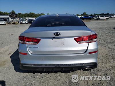 Zdjęcie 6 z 15 samochodu: 2019 KIA OPTIMA LX VIN:5XXGT4L35KG356335 - miniatura