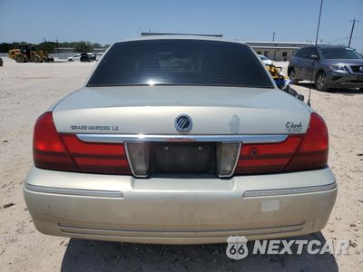 Zdjęcie 6 z 15 samochodu: 2005 MERCURY GRAND MARQUIS LS VIN:2MEFM75W45X627005 - miniatura