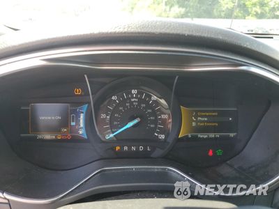 Zdjęcie 9 z 12 samochodu: 2017 FORD FUSION SE HYBRID VIN:3FA6P0LU6HR409559 - miniatura