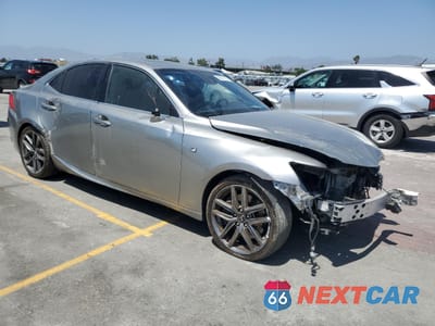 Czwarte zdjęcie samochodu z boku: 2019 LEXUS IS 300 VIN:JTHBA1D21K5088150 - miniatura