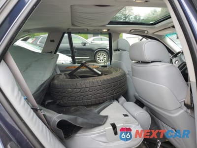 Zdjęcie 11 z 12 samochodu: 2006 BMW X5 4.4I VIN:5UXFB53546LV21947 - miniatura