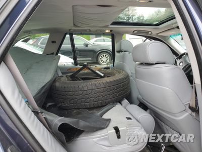 Zdjęcie 11 z 12 samochodu: 2006 BMW X5 4.4I VIN:5UXFB53546LV21947 - miniatura