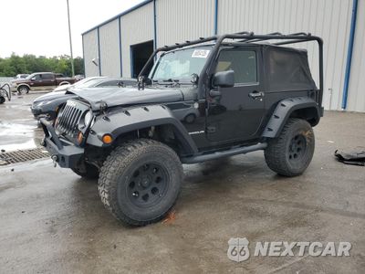 2012 JEEP WRANGLER RUBICON 1C4BJWCGXCL133725 - główne zdjęcie licytacji z USA - miniatura