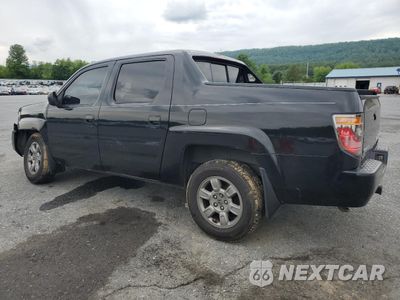 Drugie zdjęcie samochodu z przodu: 2007 HONDA RIDGELINE RTX VIN:2HJYK16387H507380 - miniatura