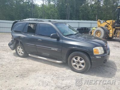 Czwarte zdjęcie samochodu z boku: 2003 GMC ENVOY VIN:1GKDS13S632306440 - miniatura