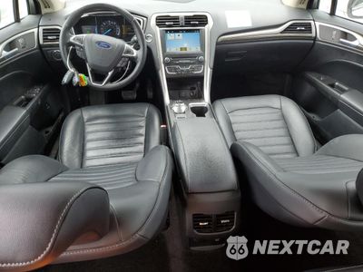 Zdjęcie 8 z 12 samochodu: 2018 FORD FUSION SE HYBRID VIN:3FA6P0LU2JR281892 - miniatura