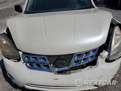 Zdjęcie 12 z 15 samochodu: 2015 NISSAN ROGUE SELECT S VIN:JN8AS5MV1FW754276 - miniatura
