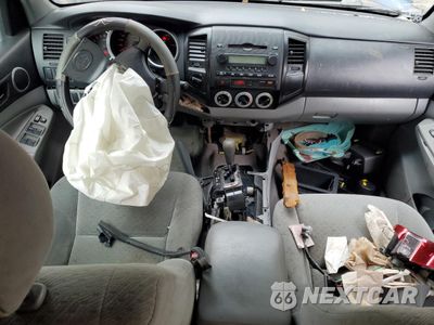 Zdjęcie 8 z 13 samochodu: 2008 TOYOTA TACOMA DOUBLE CAB VIN:5TELU42N88Z506821 - miniatura