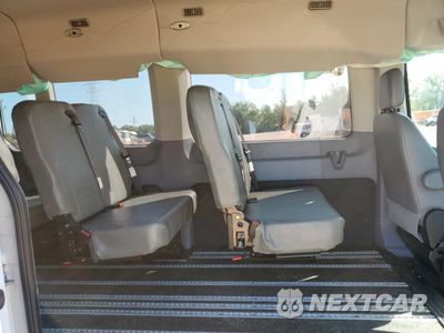 Zdjęcie 11 z 13 samochodu: 2016 FORD TRANSIT T-350 VIN:1FBZX2CMXGKA58150 - miniatura