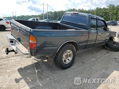 Trzecie zdjęcie samochodu z tyłu: 1996 TOYOTA TACOMA XTRACAB VIN:4TAWN72N2TZ177352 - miniatura