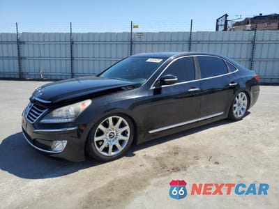 2012 HYUNDAI EQUUS SIGNATURE KMHGH4JH4CU056213 - główne zdjęcie licytacji z USA - miniatura