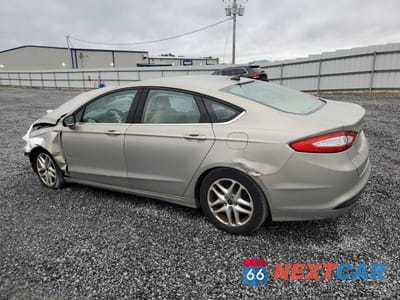 Drugie zdjęcie samochodu z przodu: 2015 FORD FUSION SE VIN:3FA6P0H75FR173180 - miniatura