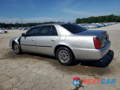 Drugie zdjęcie samochodu z przodu: 2005 CADILLAC DEVILLE DHS VIN:1G6KE57Y55U192392 - miniatura