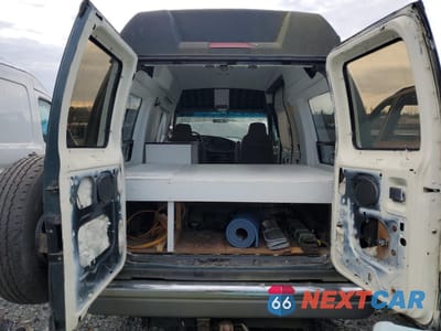 Zdjęcie 10 z 14 samochodu: 1997 FORD ECONOLINE E150 VAN VIN:1FDEE14L1VHA12972 - miniatura