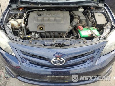Zdjęcie 11 z 14 samochodu: 2011 TOYOTA COROLLA BASE VIN:2T1BU4EE0BC715698 - miniatura
