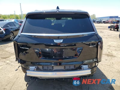 Zdjęcie 6 z 14 samochodu: 2026 CADILLAC VISTIQ LUXURY VIN:1GYC3KML2TZ700018 - miniatura