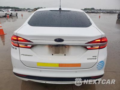 Zdjęcie 6 z 12 samochodu: 2018 FORD FUSION SE HYBRID VIN:3FA6P0LU5JR171967 - miniatura