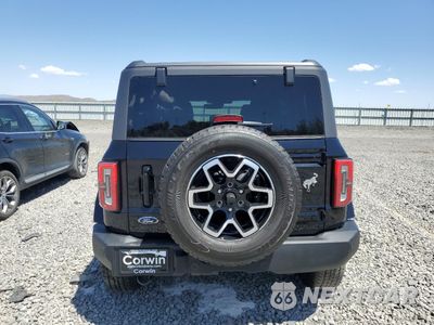 Zdjęcie 6 z 13 samochodu: 2025 FORD BRONCO OUTER BANKS VIN:1FMDE8BH5SLA72474 - miniatura