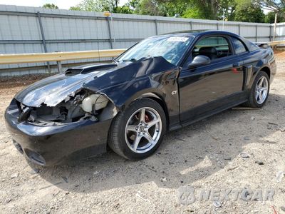 2002 FORD MUSTANG GT 1FAFP42X62F181649 - główne zdjęcie licytacji z USA - miniatura