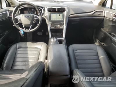 Zdjęcie 8 z 12 samochodu: 2018 FORD FUSION SE HYBRID VIN:3FA6P0LU3JR171787 - miniatura