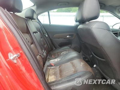 Zdjęcie 10 z 14 samochodu: 2014 CHEVROLET CRUZE LT VIN:1G1PE5SB5E7332339 - miniatura