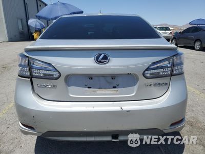 Zdjęcie 6 z 12 samochodu: 2010 LEXUS HS 250H VIN:JTHBB1BAXA2006424 - miniatura