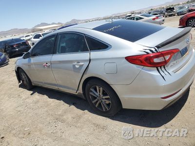 Drugie zdjęcie samochodu z przodu: 2016 HYUNDAI SONATA SE VIN:5NPE24AF4GH361299 - miniatura