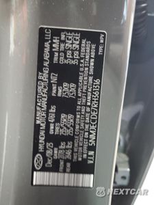 Zdjęcie 13 z 14 samochodu: 2024 HYUNDAI TUCSON LIMITED VIN:5NMJECDE7RH361316 - miniatura