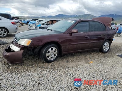 2000 SUBARU LEGACY L 4S3BE6350Y6211714 - główne zdjęcie licytacji z USA - miniatura