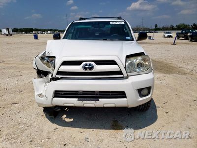 Piąte zdjęcie samochodu w środku: 2009 TOYOTA 4RUNNER SR5 VIN:JTEBU14R59K036839 - miniatura