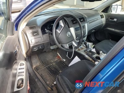 Zdjęcie 8 z 12 samochodu: 2011 MERCURY MILAN PREMIER VIN:3MEHM0JA0BR602820 - miniatura