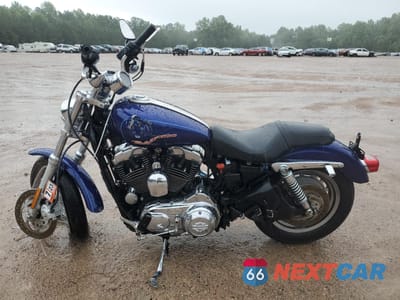 Trzecie zdjęcie samochodu z tyłu: 2006 HARLEY-DAVIDSON XL1200 C VIN:1HD1CGP136K433455 - miniatura