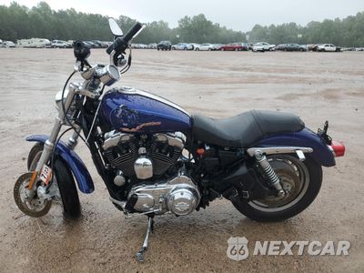 Trzecie zdjęcie samochodu z tyłu: 2006 HARLEY-DAVIDSON XL1200 C VIN:1HD1CGP136K433455 - miniatura