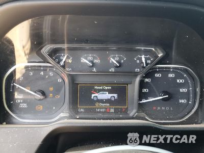 Zdjęcie 9 z 15 samochodu: 2021 GMC SIERRA K1500 SLT VIN:1GTU9DED4MZ205817 - miniatura