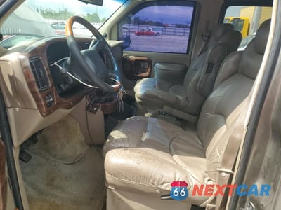 Zdjęcie 7 z 15 samochodu: 1999 GMC SAVANA RV G1500 VIN:1GDFG15R1X1003668 - miniatura