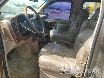 Zdjęcie 7 z 15 samochodu: 1999 GMC SAVANA RV G1500 VIN:1GDFG15R1X1003668 - miniatura