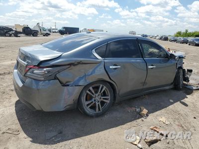 Trzecie zdjęcie samochodu z tyłu: 2018 NISSAN ALTIMA 3.5SL VIN:1N4BL3AP8JC133995 - miniatura