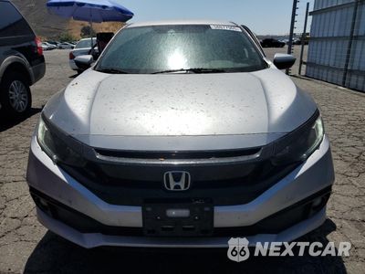 Piąte zdjęcie samochodu w środku: 2020 HONDA CIVIC SPORT VIN:2HGFC2F87LH538562 - miniatura