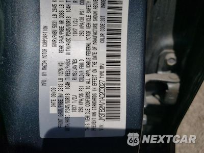 Zdjęcie 13 z 13 samochodu: 2010 MAZDA CX-9 VIN:JM3TB2MV1A0203027 - miniatura