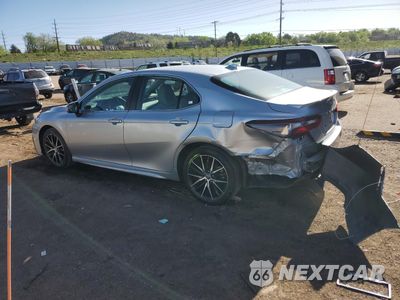 Drugie zdjęcie samochodu z przodu: 2024 TOYOTA CAMRY SE NIGHT SHADE VIN:4T1G11AK5RU852041 - miniatura
