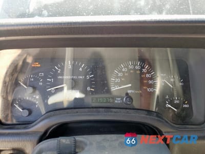 Zdjęcie 9 z 12 samochodu: 1997 JEEP CHEROKEE COUNTRY VIN:1J4FT78S5VL587621 - miniatura