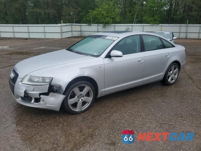 2008 AUDI A6 3.2 QUATTRO WAUDH74F28N174388 - główne zdjęcie licytacji z USA - miniatura