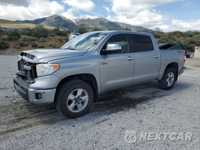 2017 TOYOTA TUNDRA CREWMAX LIMITED 5TFHW5F12HX638185 - główne zdjęcie licytacji z USA - miniatura