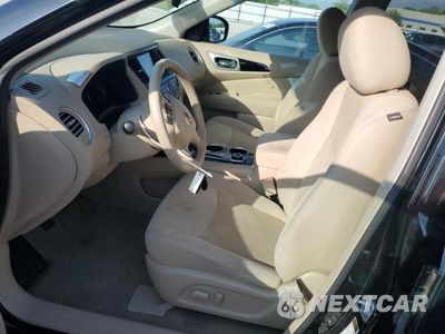 Zdjęcie 13 z 28 samochodu: 2015 NISSAN PATHFINDER SV VIN:5N1AR2MM3FC721192 - miniatura