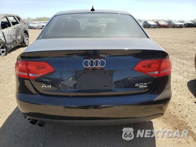 Zdjęcie 6 z 12 samochodu: 2010 AUDI A4 PREMIUM PLUS VIN:WAUFFAFL3AN045015 - miniatura
