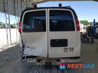 Zdjęcie 6 z 13 samochodu: 2012 CHEVROLET EXPRESS G3500 LT VIN:1GAZGYFG8C1157529 - miniatura