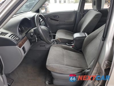 Zdjęcie 7 z 13 samochodu: 2004 SUZUKI XL7 EX VIN:JS3TY92V044104670 - miniatura