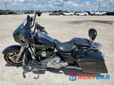 Trzecie zdjęcie samochodu z tyłu: 2014 HARLEY-DAVIDSON FLHXS STREET GLIDE SPECIAL VIN:1HD1KRM19EB655029 - miniatura